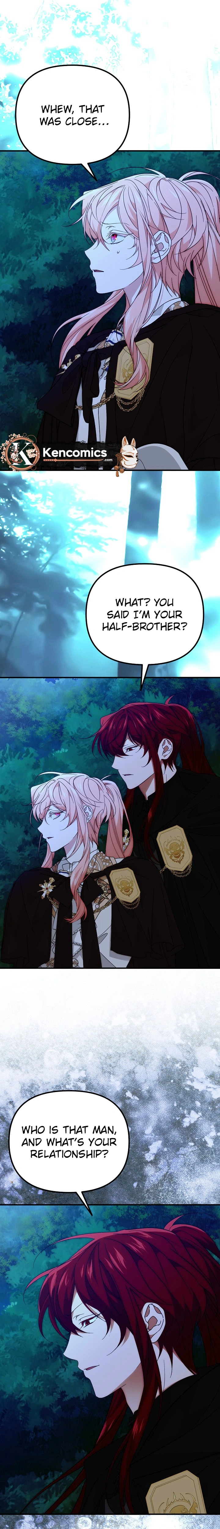 I Hate This Kind of Reverse Harem Chapter 43 Page 23