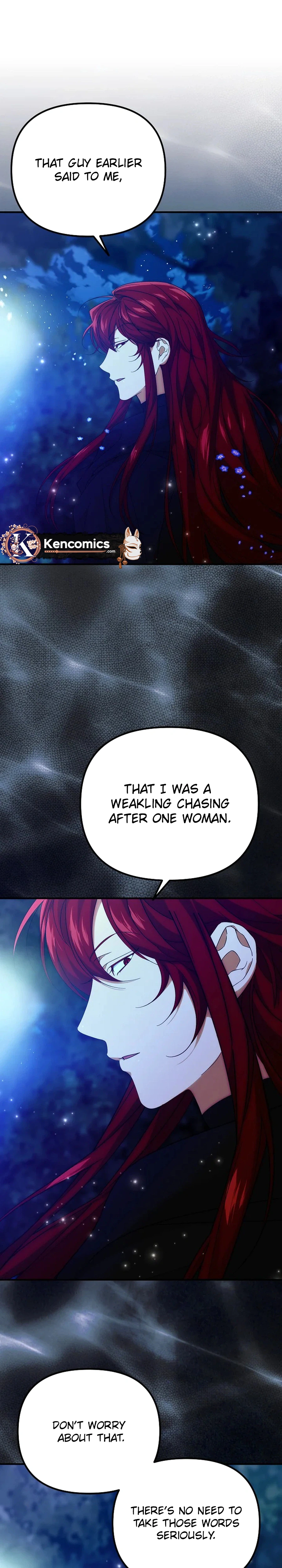 I Hate This Kind of Reverse Harem Chapter 45 Page 2