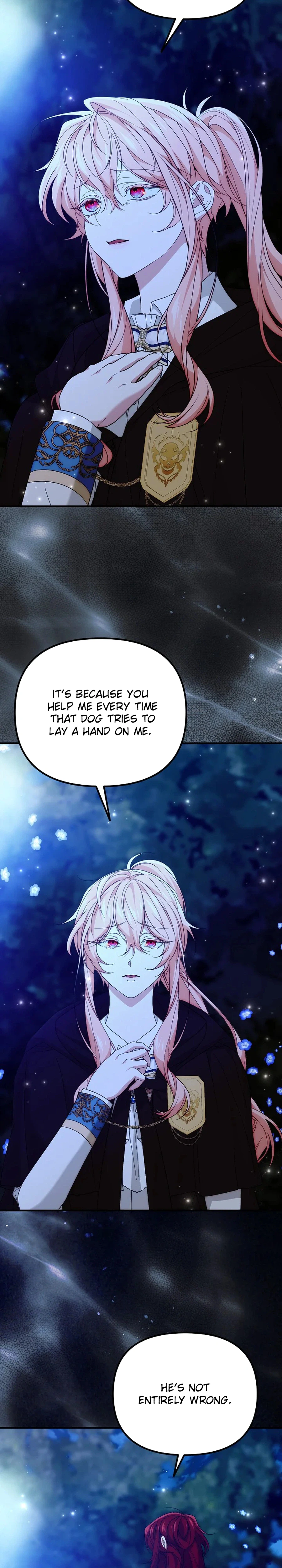 I Hate This Kind of Reverse Harem Chapter 45 Page 3
