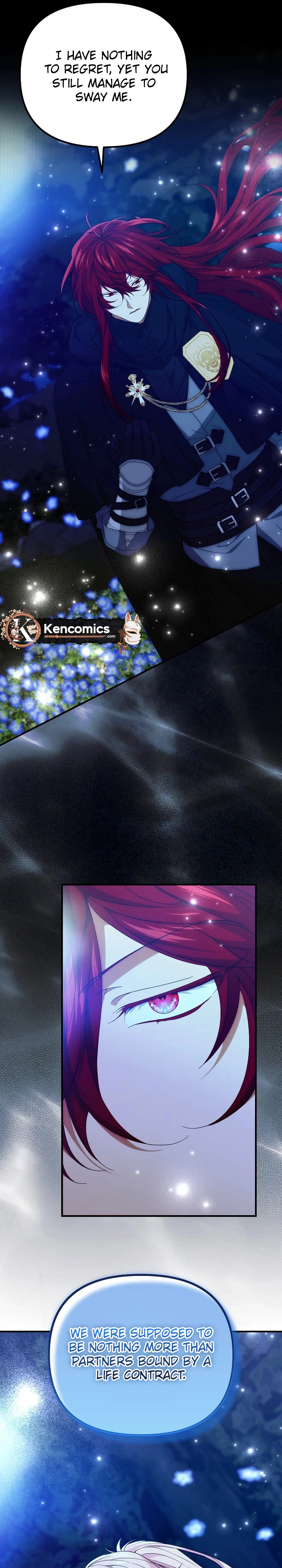 I Hate This Kind of Reverse Harem Chapter 45 Page 5