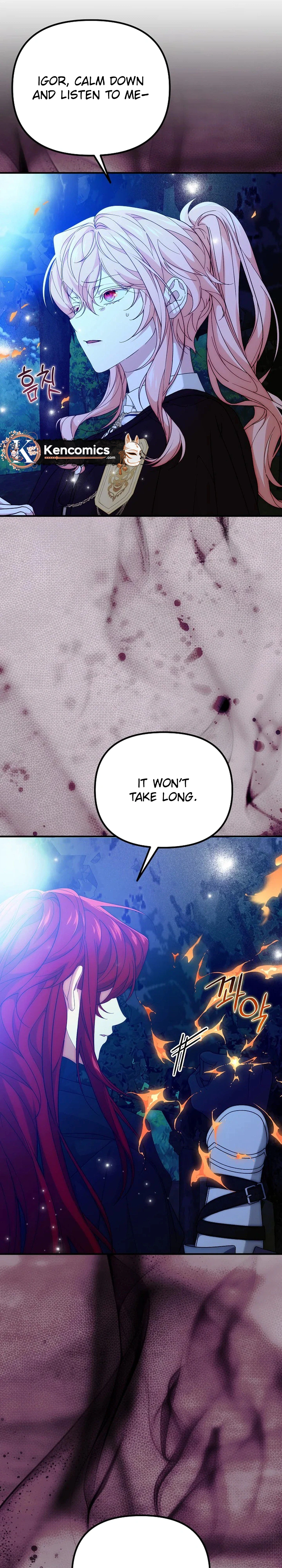 I Hate This Kind of Reverse Harem Chapter 45 Page 14
