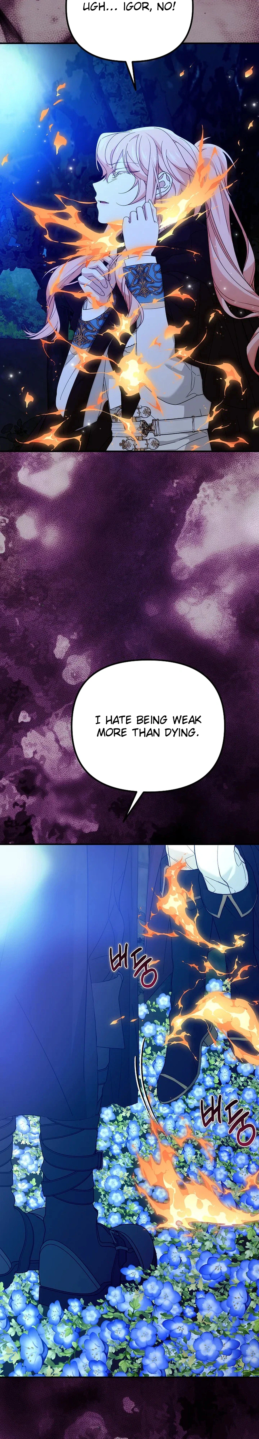 I Hate This Kind of Reverse Harem Chapter 45 Page 15