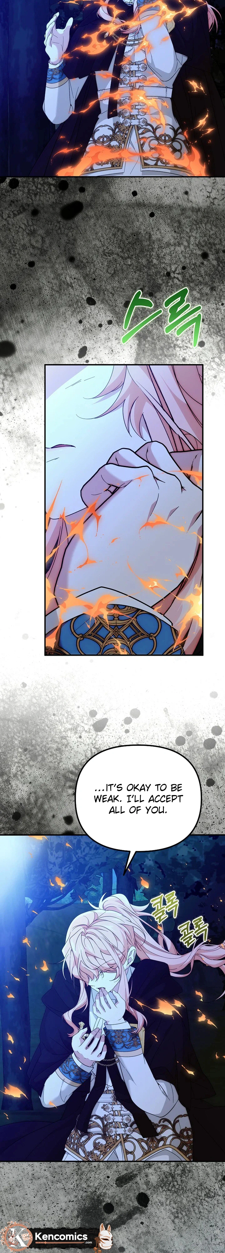 I Hate This Kind of Reverse Harem Chapter 45 Page 21