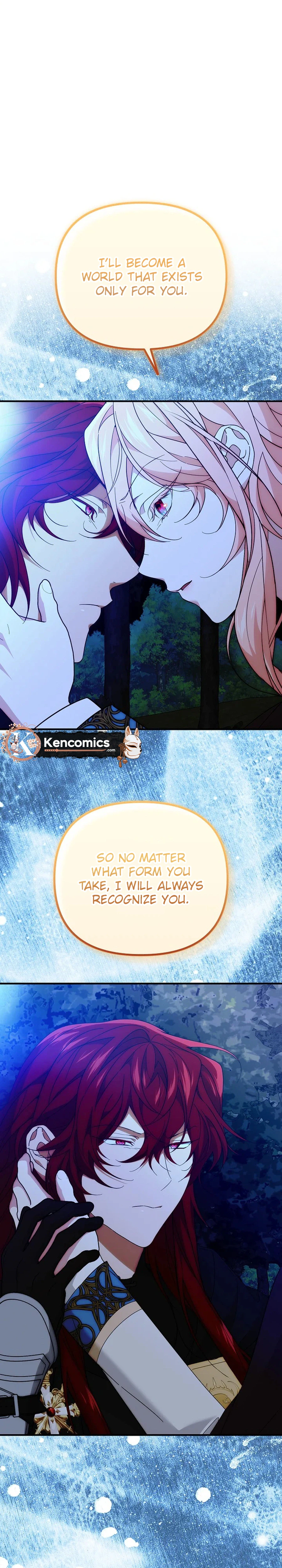 I Hate This Kind of Reverse Harem Chapter 45 Page 24