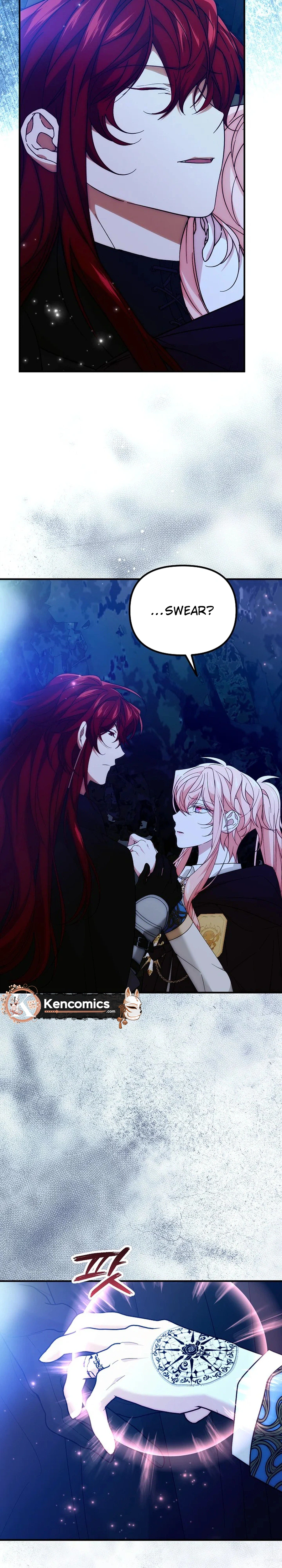 I Hate This Kind of Reverse Harem Chapter 45 Page 28