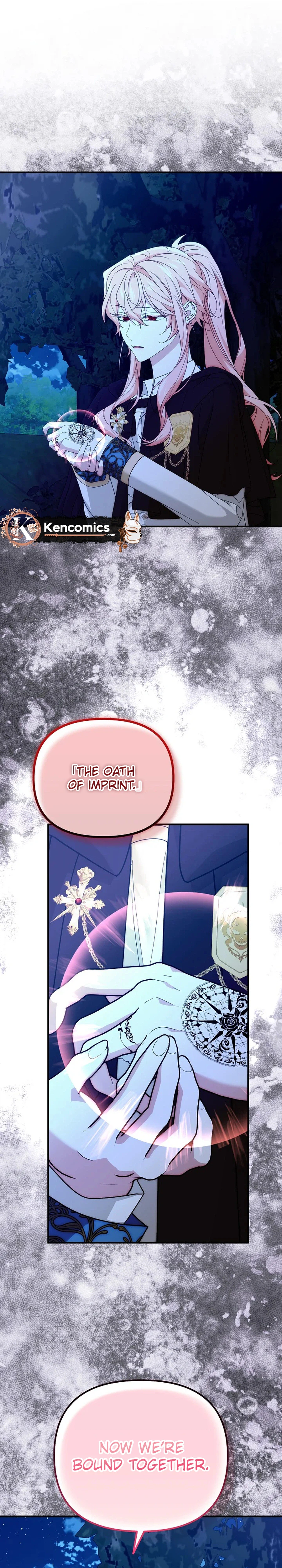 I Hate This Kind of Reverse Harem Chapter 45 Page 30