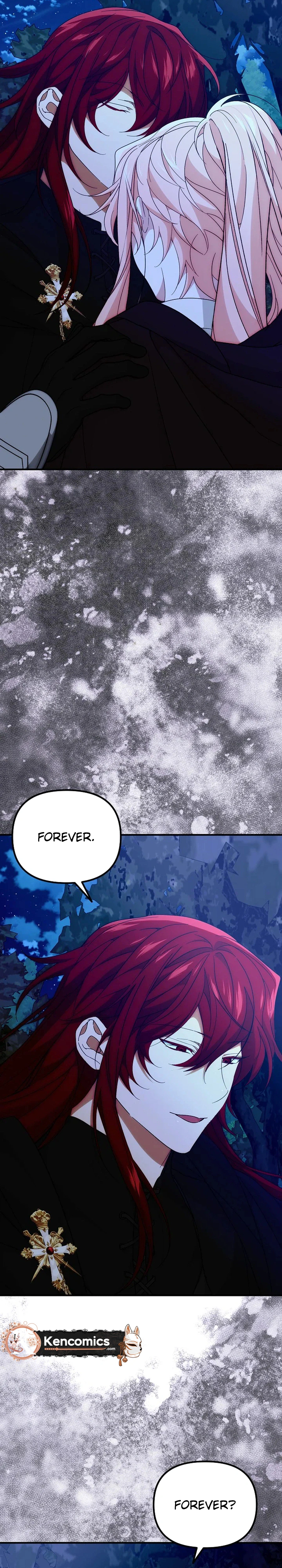 I Hate This Kind of Reverse Harem Chapter 45 Page 31