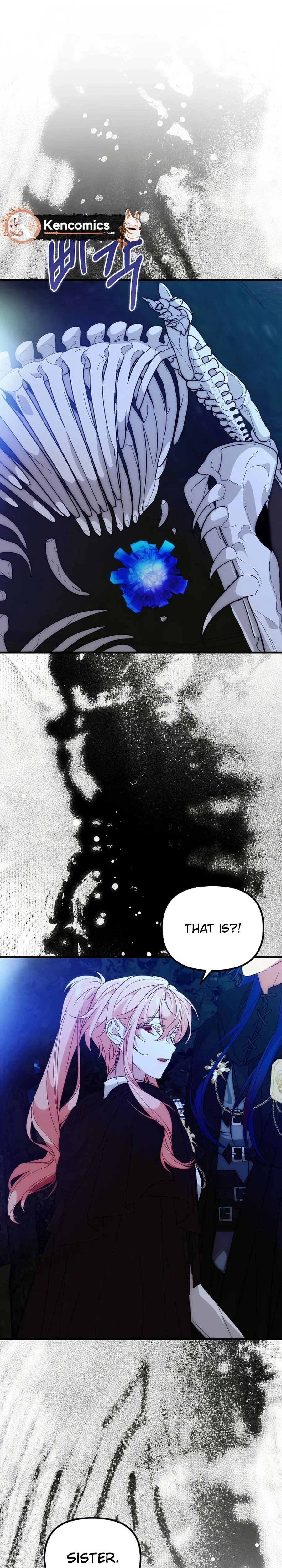 I Hate This Kind of Reverse Harem Chapter 45 Page 36