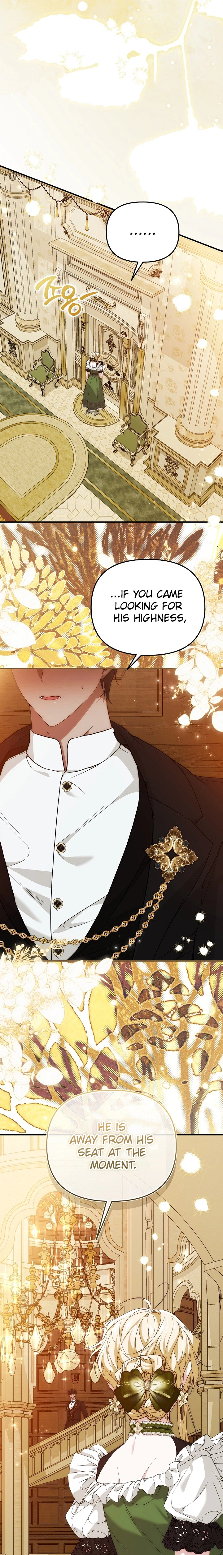 I Hate This Kind of Reverse Harem Chapter 37 Page 5