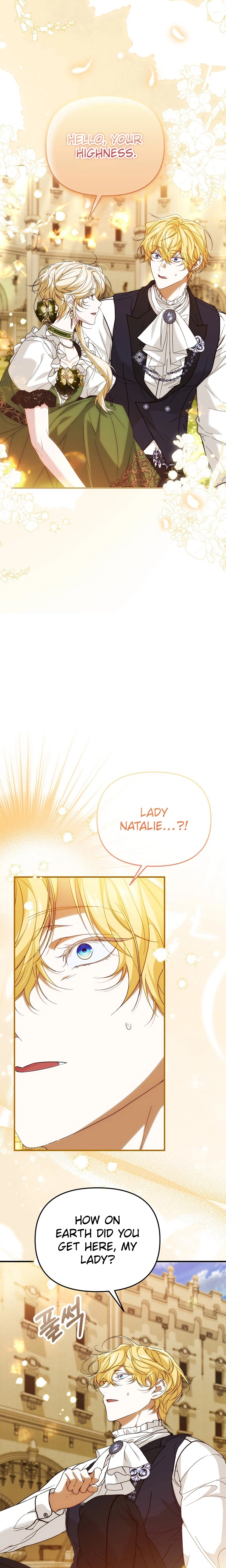 I Hate This Kind of Reverse Harem Chapter 37 Page 12