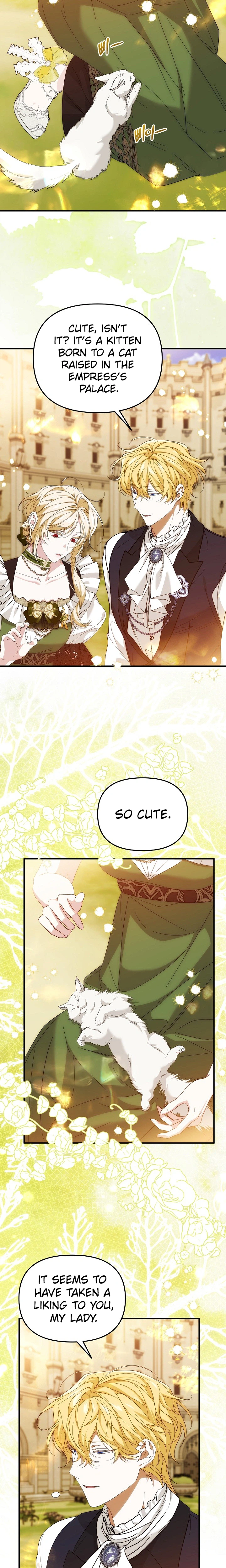 I Hate This Kind of Reverse Harem Chapter 37 Page 15
