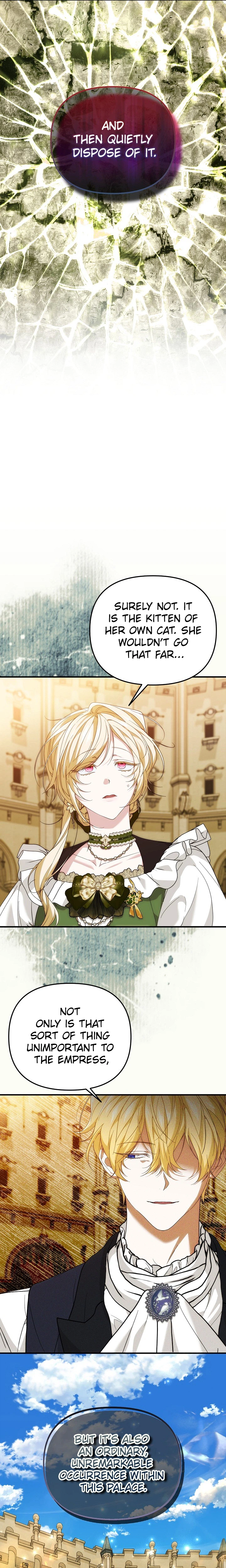 I Hate This Kind of Reverse Harem Chapter 37 Page 17