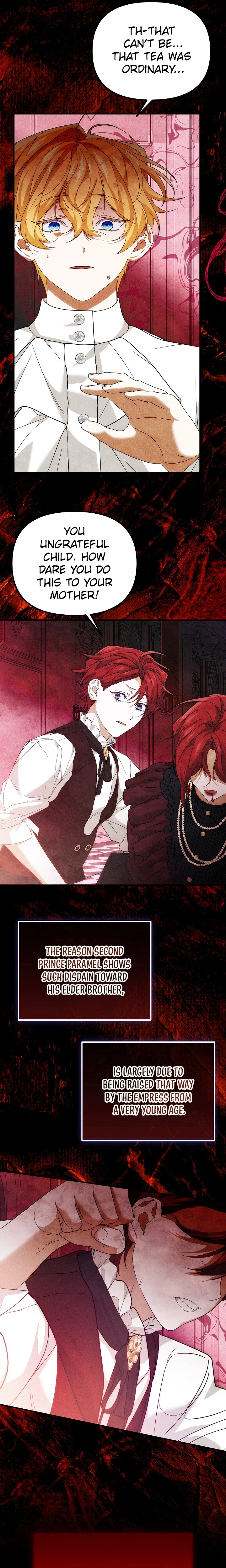 I Hate This Kind of Reverse Harem Chapter 37 Page 23