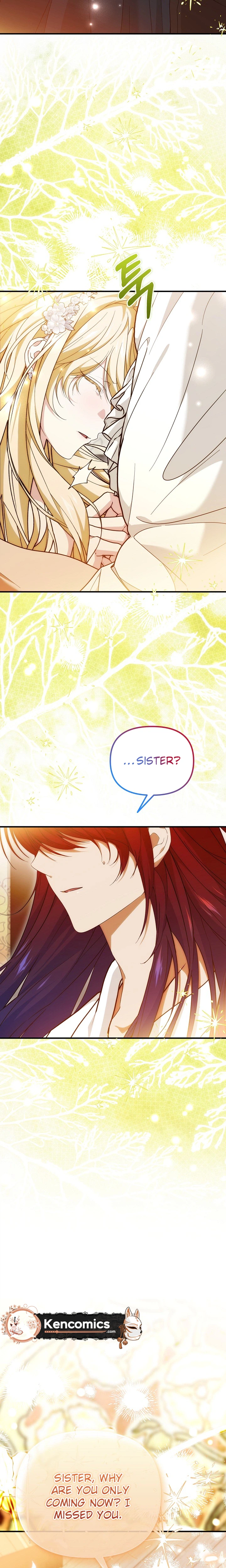 I Hate This Kind of Reverse Harem Chapter 40 Page 3