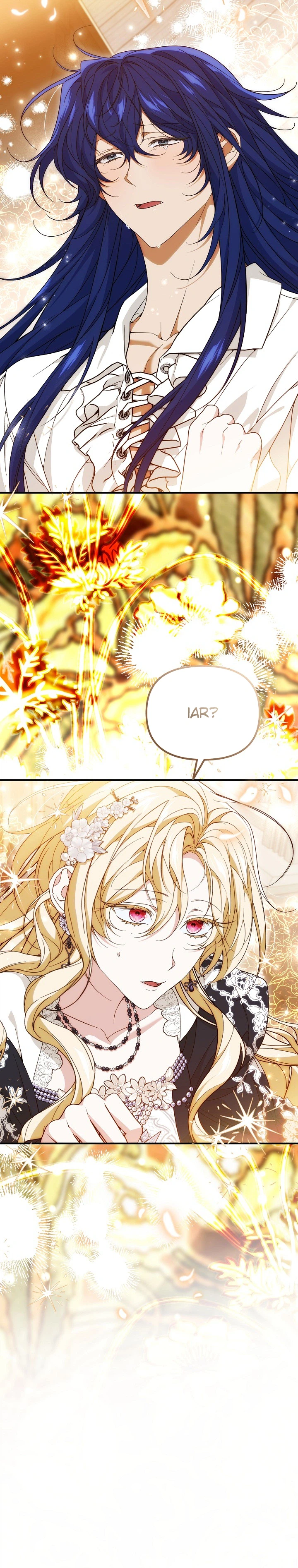 I Hate This Kind of Reverse Harem Chapter 40 Page 4