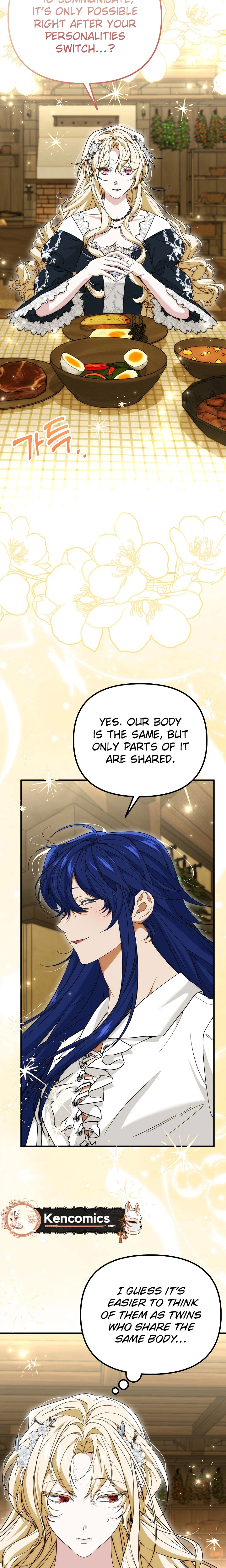 I Hate This Kind of Reverse Harem Chapter 40 Page 6