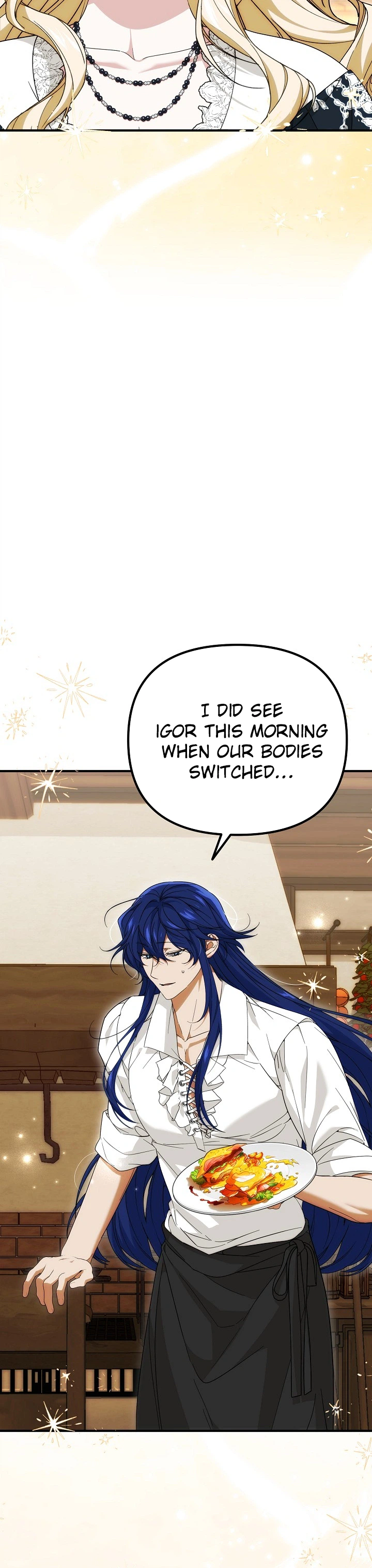 I Hate This Kind of Reverse Harem Chapter 40 Page 7