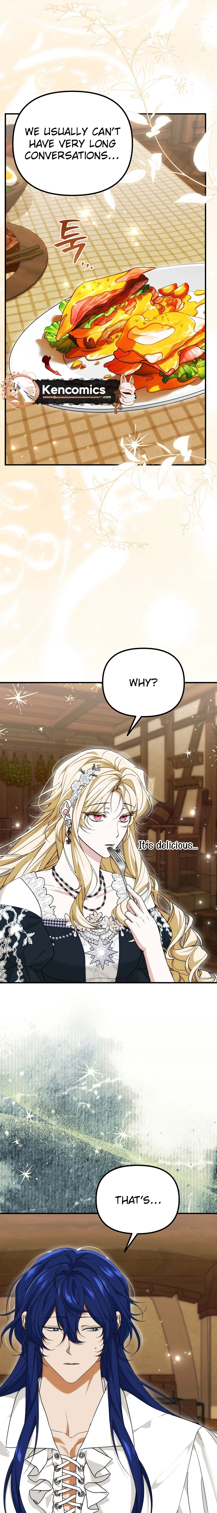 I Hate This Kind of Reverse Harem Chapter 40 Page 8