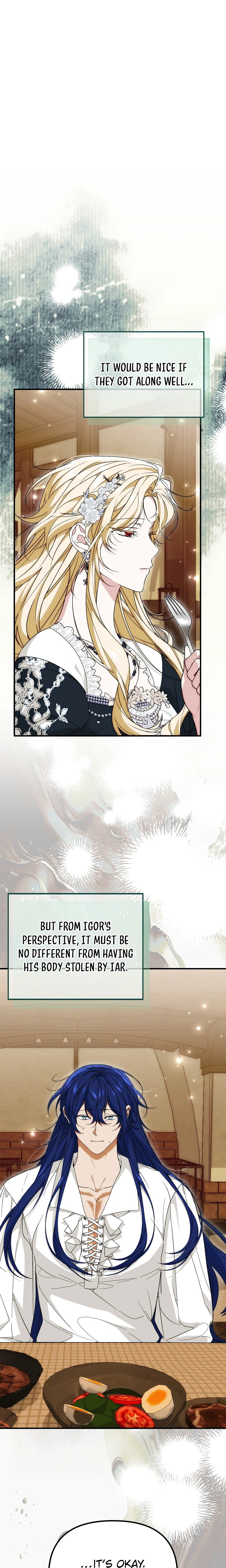 I Hate This Kind of Reverse Harem Chapter 40 Page 12