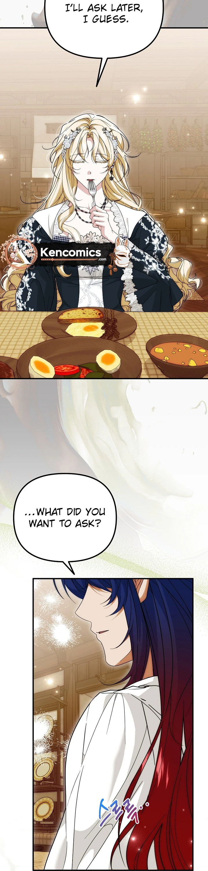 I Hate This Kind of Reverse Harem Chapter 40 Page 13