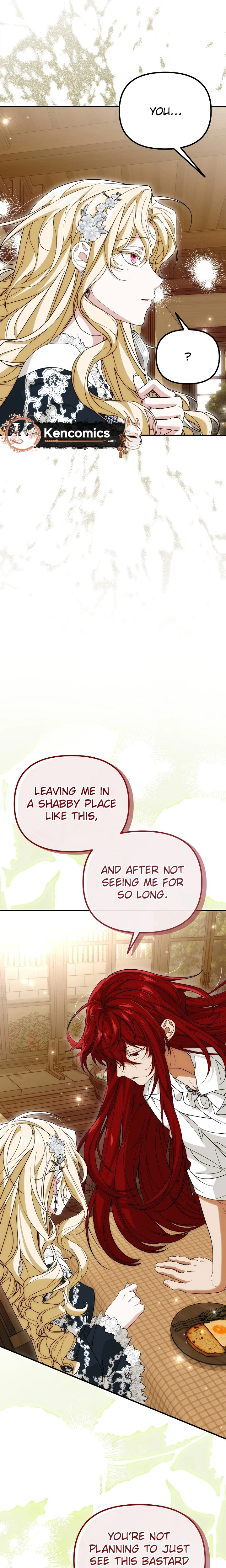 I Hate This Kind of Reverse Harem Chapter 40 Page 14