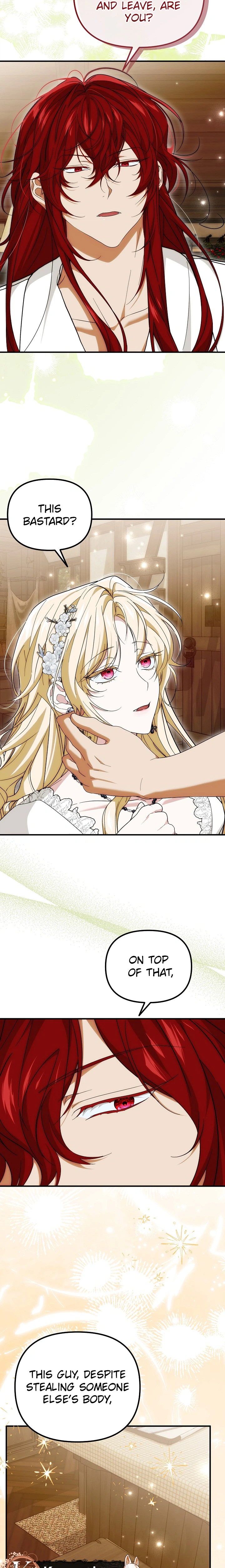 I Hate This Kind of Reverse Harem Chapter 40 Page 15