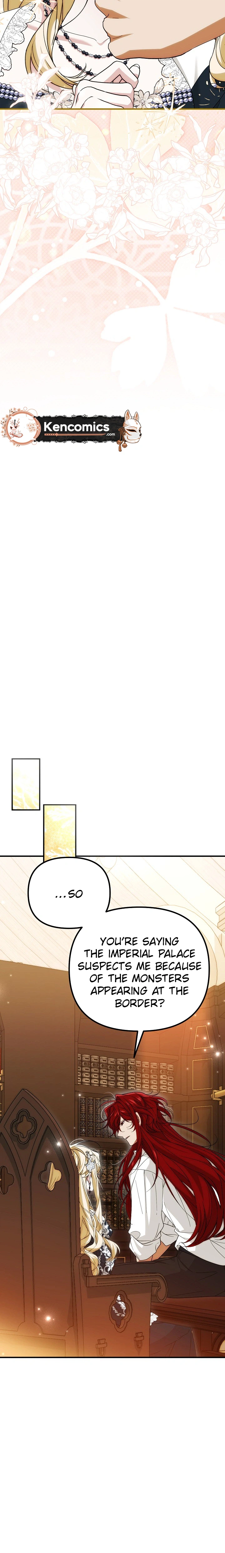 I Hate This Kind of Reverse Harem Chapter 40 Page 18