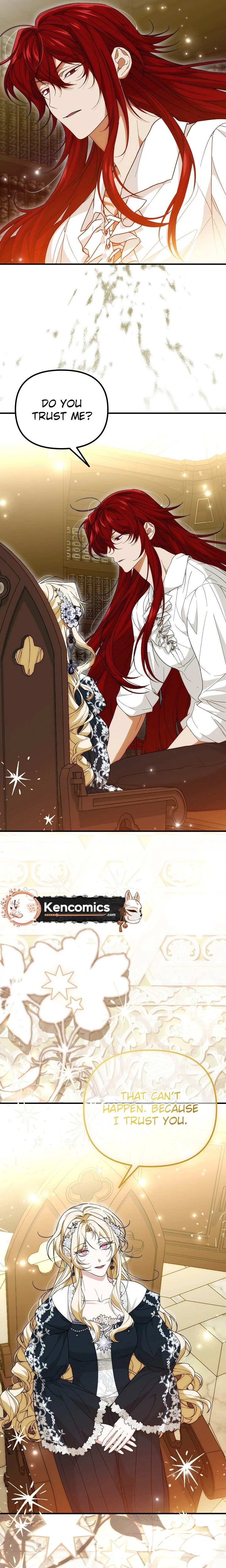 I Hate This Kind of Reverse Harem Chapter 40 Page 22