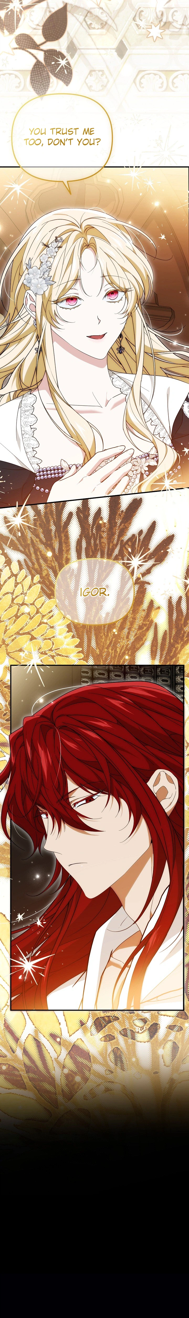 I Hate This Kind of Reverse Harem Chapter 40 Page 23