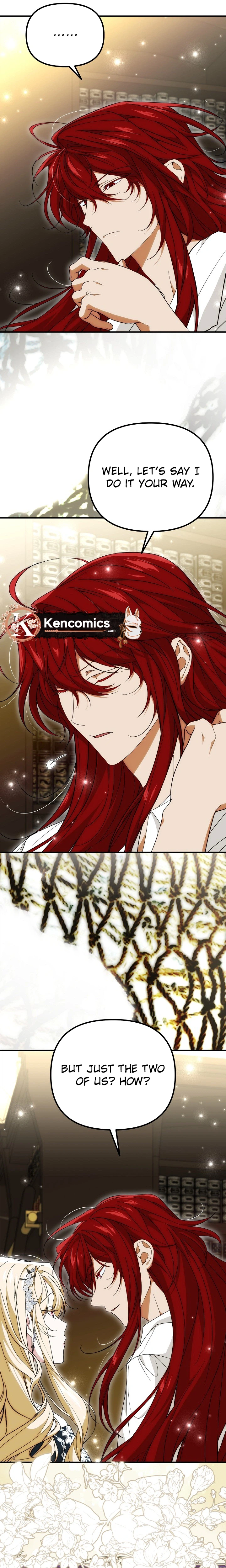 I Hate This Kind of Reverse Harem Chapter 40 Page 25