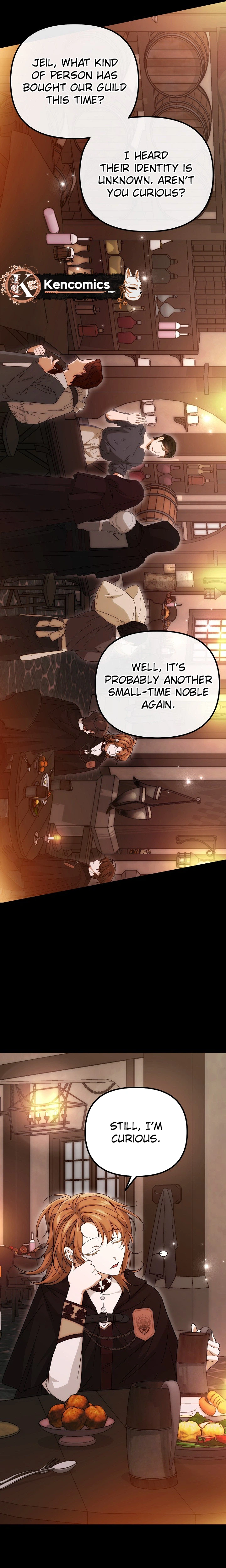 I Hate This Kind of Reverse Harem Chapter 40 Page 28