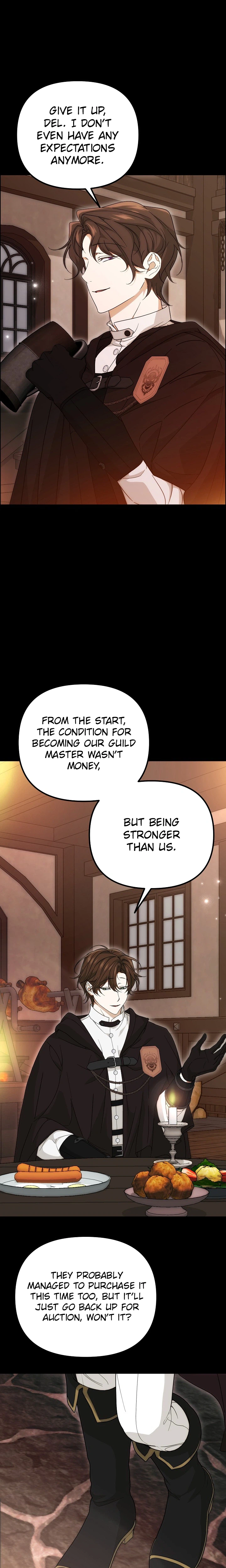 I Hate This Kind of Reverse Harem Chapter 40 Page 29