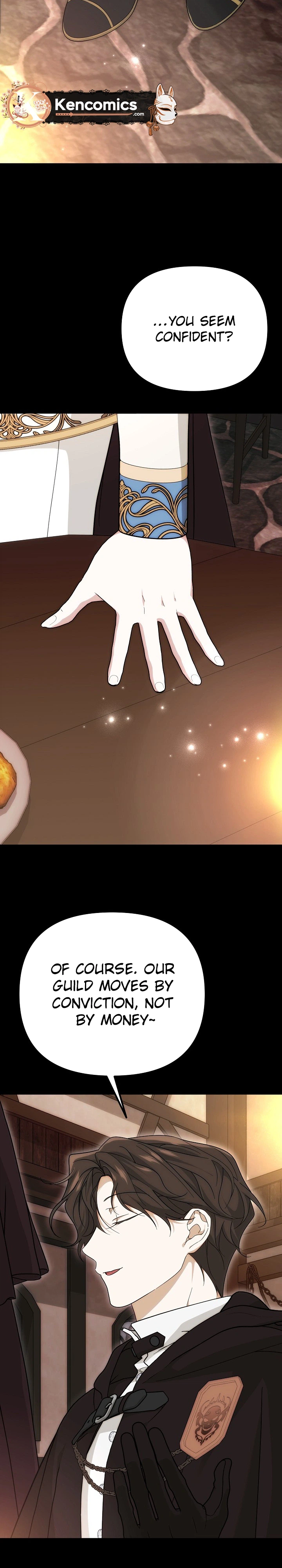 I Hate This Kind of Reverse Harem Chapter 40 Page 30