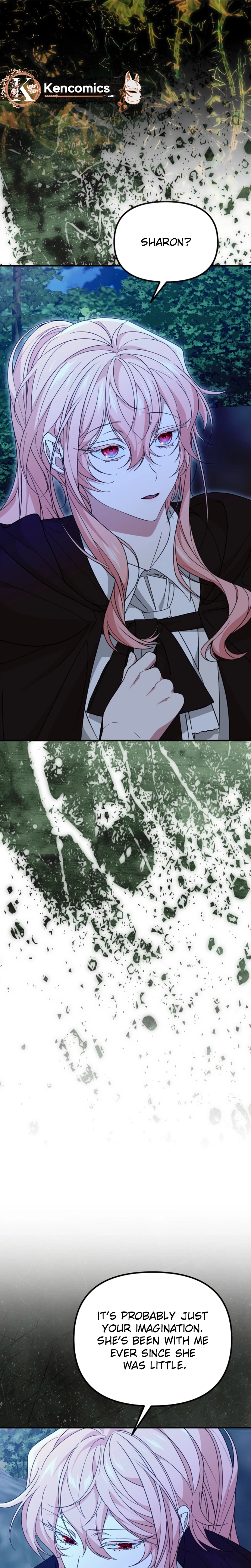 I Hate This Kind of Reverse Harem Chapter 44 Page 4