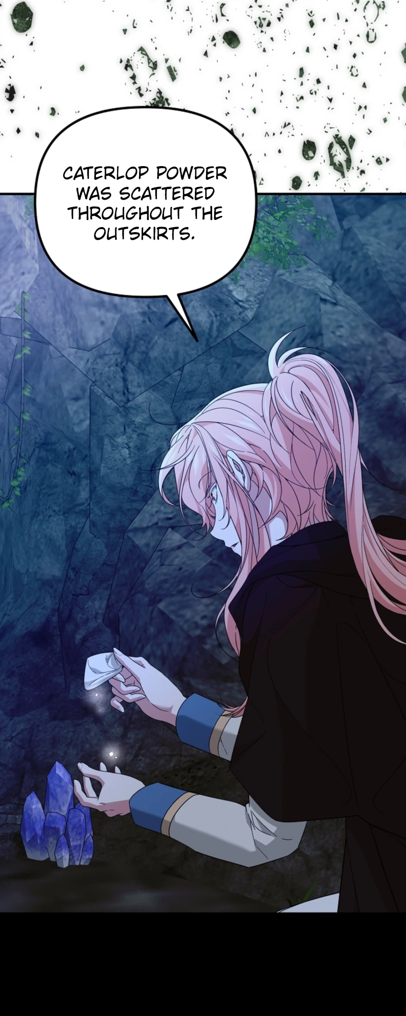 I Hate This Kind of Reverse Harem Chapter 44 Page 9