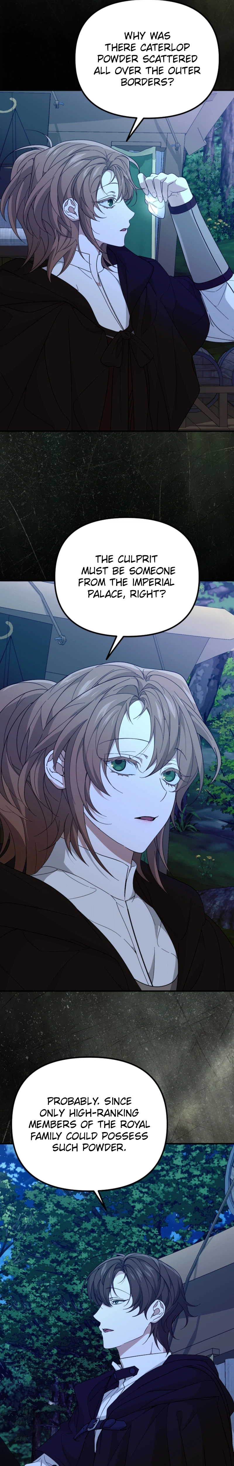 I Hate This Kind of Reverse Harem Chapter 44 Page 13
