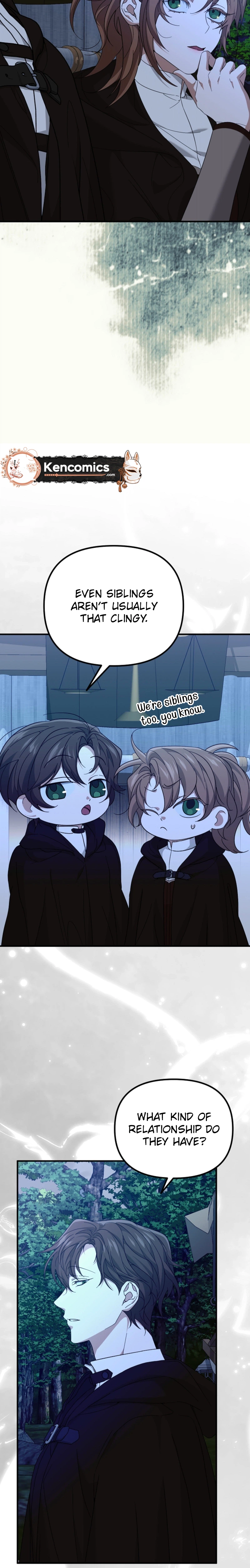 I Hate This Kind of Reverse Harem Chapter 44 Page 17