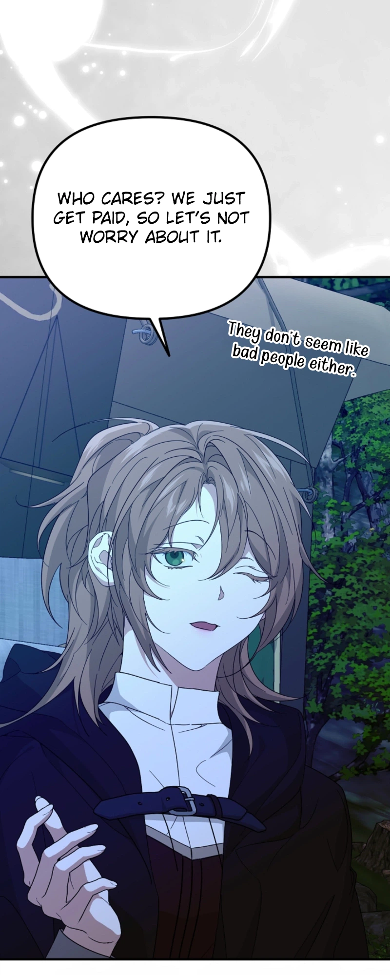 I Hate This Kind of Reverse Harem Chapter 44 Page 18