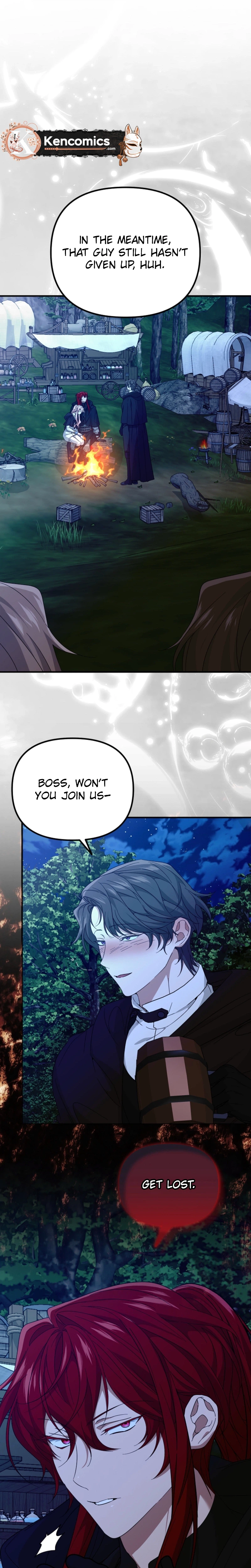 I Hate This Kind of Reverse Harem Chapter 44 Page 19