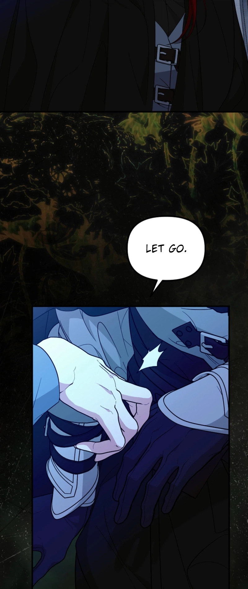I Hate This Kind of Reverse Harem Chapter 44 Page 24