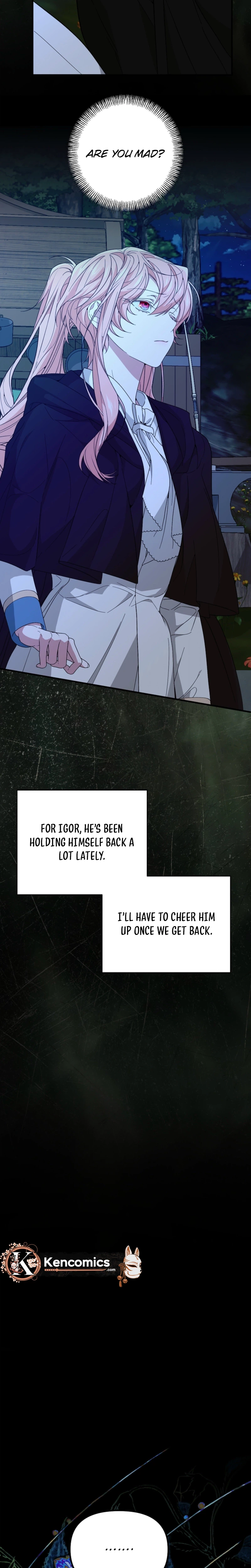 I Hate This Kind of Reverse Harem Chapter 44 Page 25