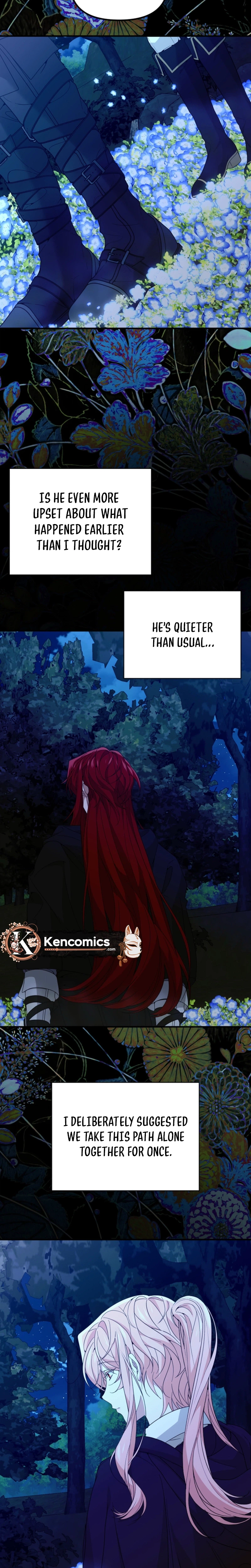 I Hate This Kind of Reverse Harem Chapter 44 Page 26