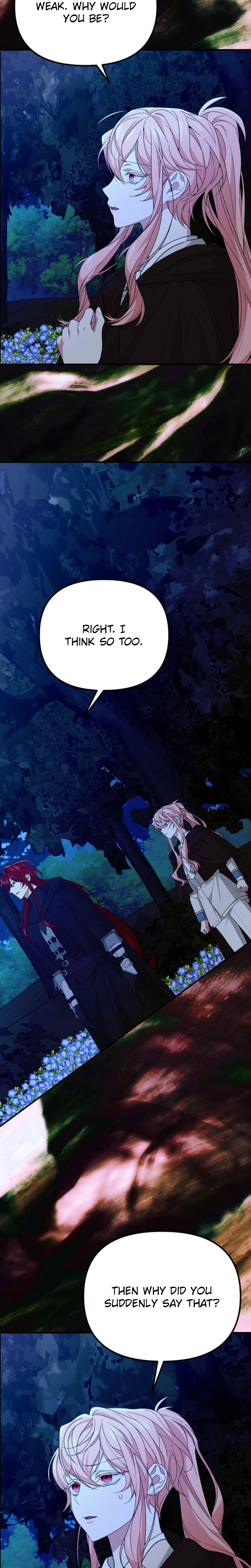 I Hate This Kind of Reverse Harem Chapter 44 Page 29