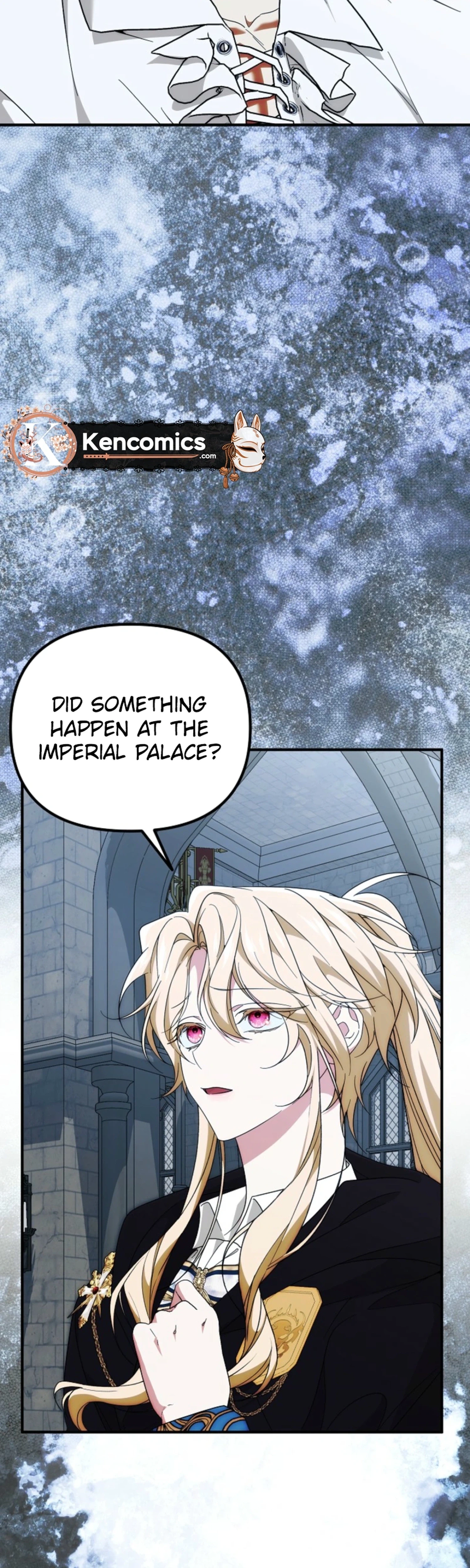 I Hate This Kind of Reverse Harem Chapter 47 Page 3