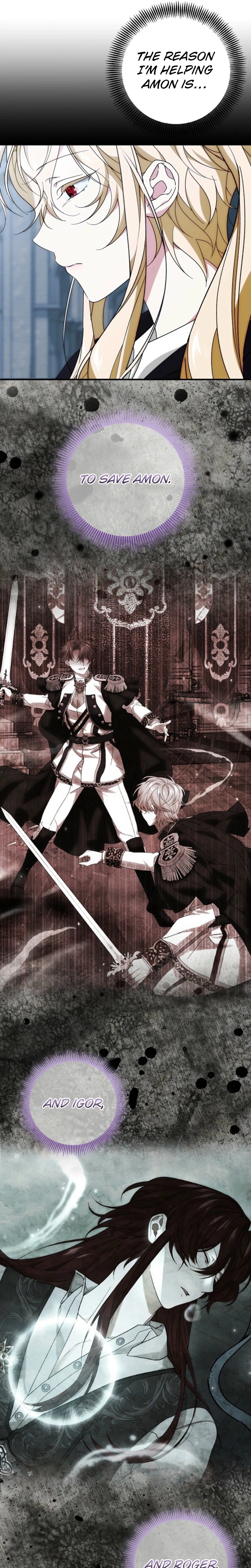 I Hate This Kind of Reverse Harem Chapter 47 Page 5