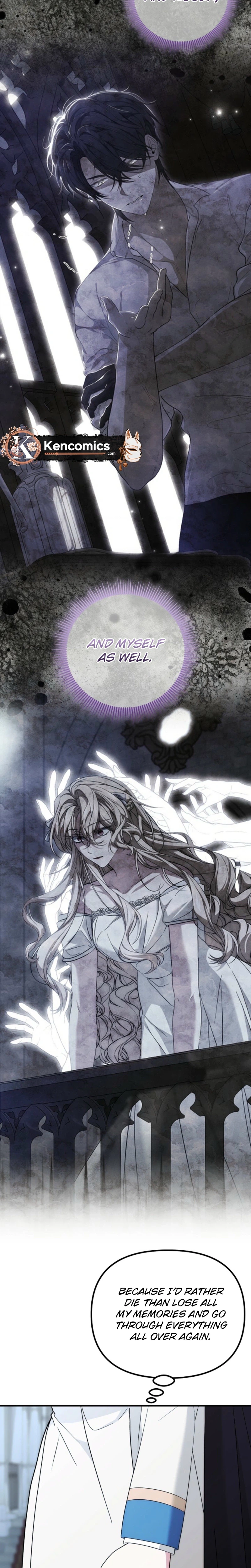 I Hate This Kind of Reverse Harem Chapter 47 Page 6