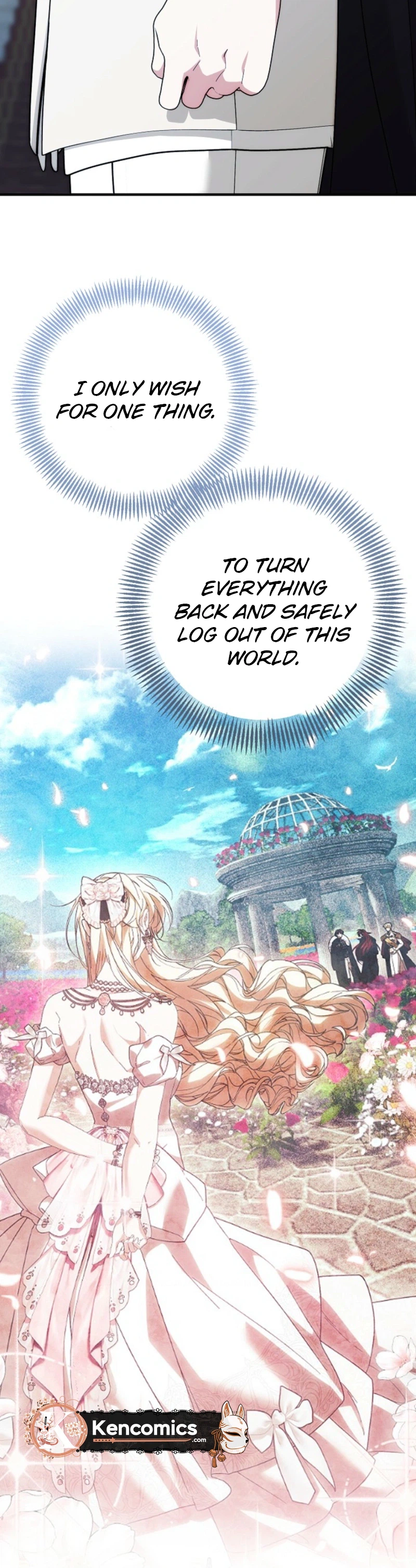 I Hate This Kind of Reverse Harem Chapter 47 Page 7