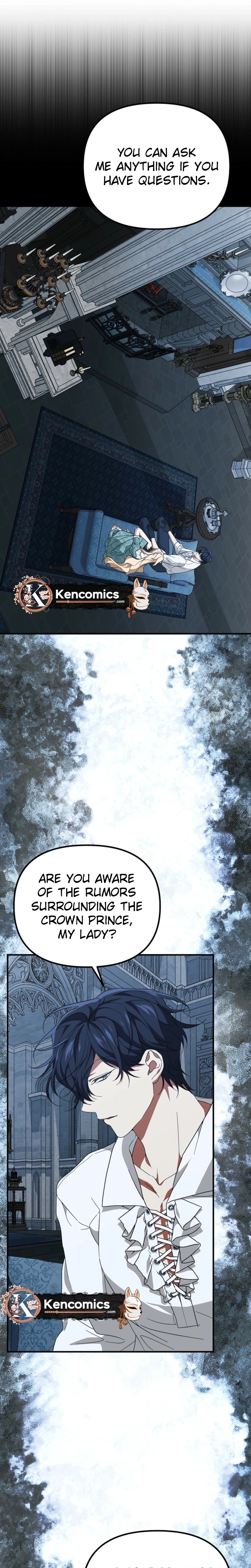 I Hate This Kind of Reverse Harem Chapter 47 Page 11