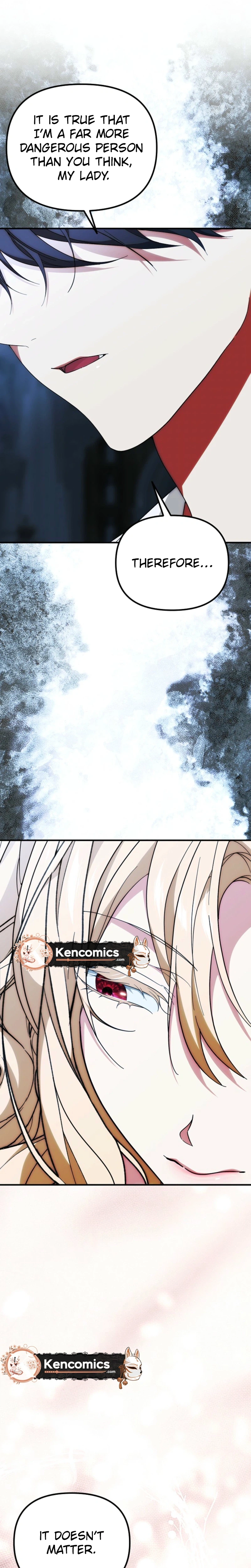 I Hate This Kind of Reverse Harem Chapter 47 Page 14