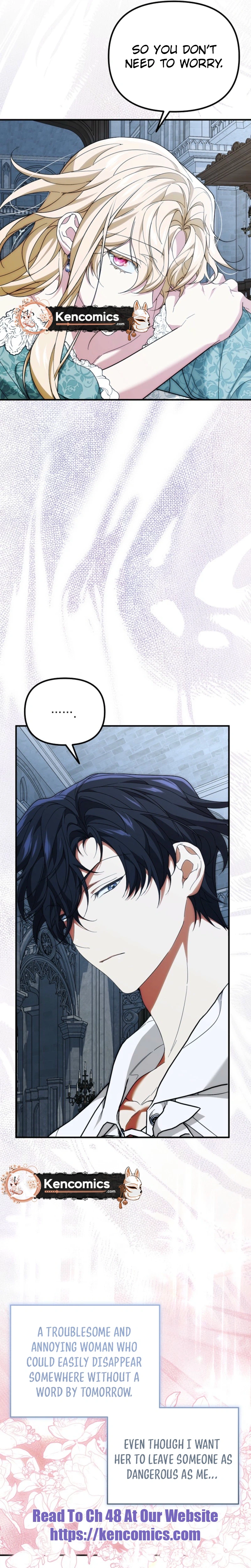 I Hate This Kind of Reverse Harem Chapter 47 Page 17